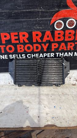 2024 Tacoma Air Shutter OEM 2026