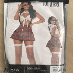 School Teacher Halloween Costume