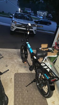 LIKE NEW – Lectric XP 3.0 e-Bike (Under 10 Miles!)