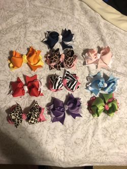 Cute bows