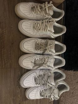 Nike AF1 ‘07 White 8