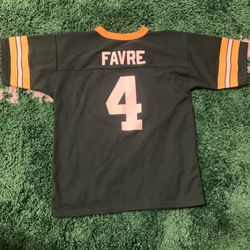 Vintage Logo Athletic Brett Favre Jersey