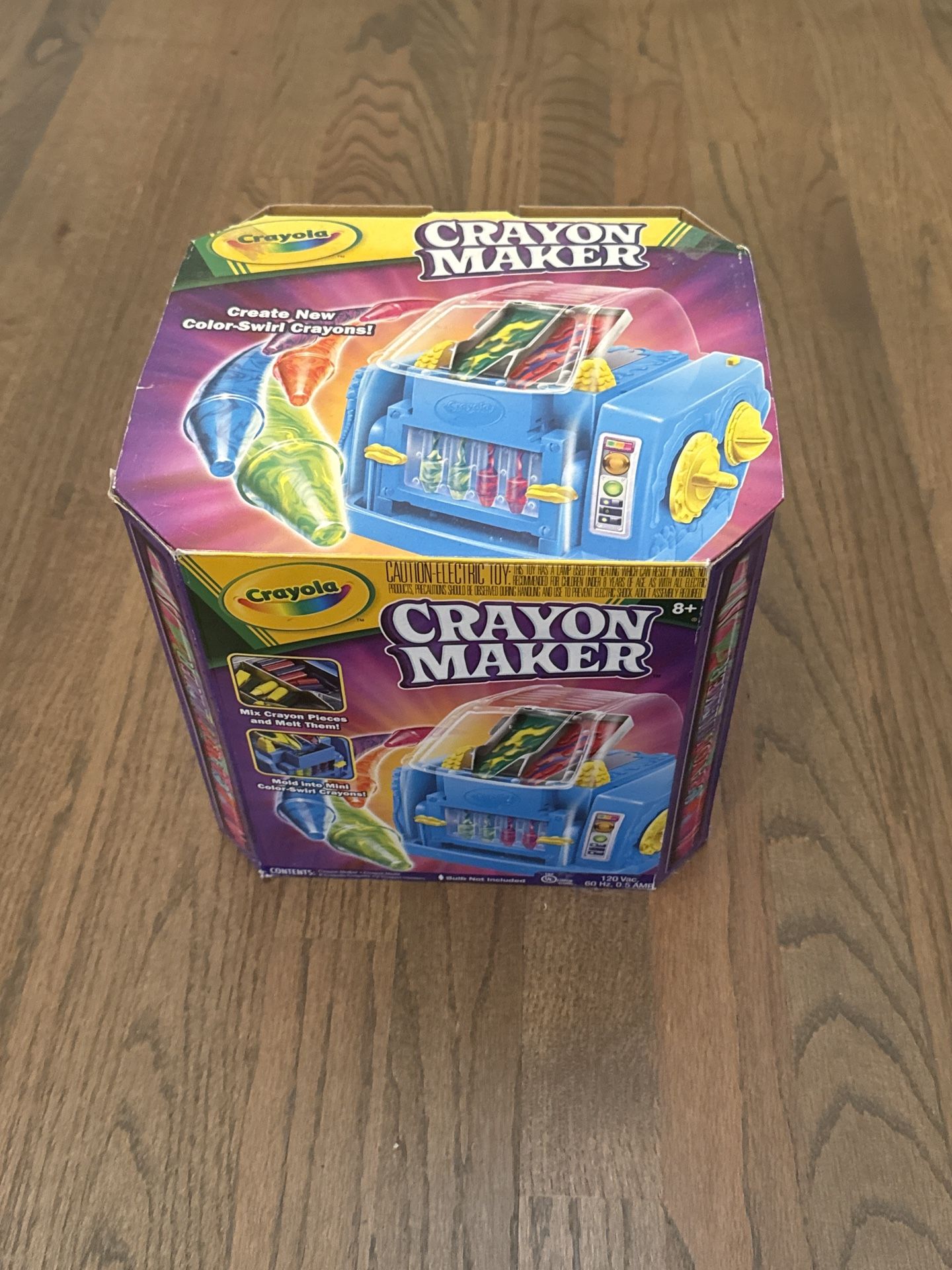 Crayola Crayon Maker