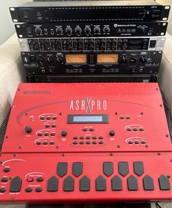 Ensoniq ASR-X PRO + Complete Rack Bundle