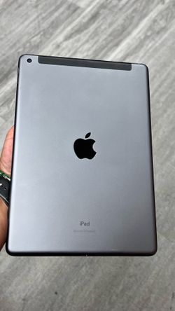 iPad 7th gen 32GB wifi & lte