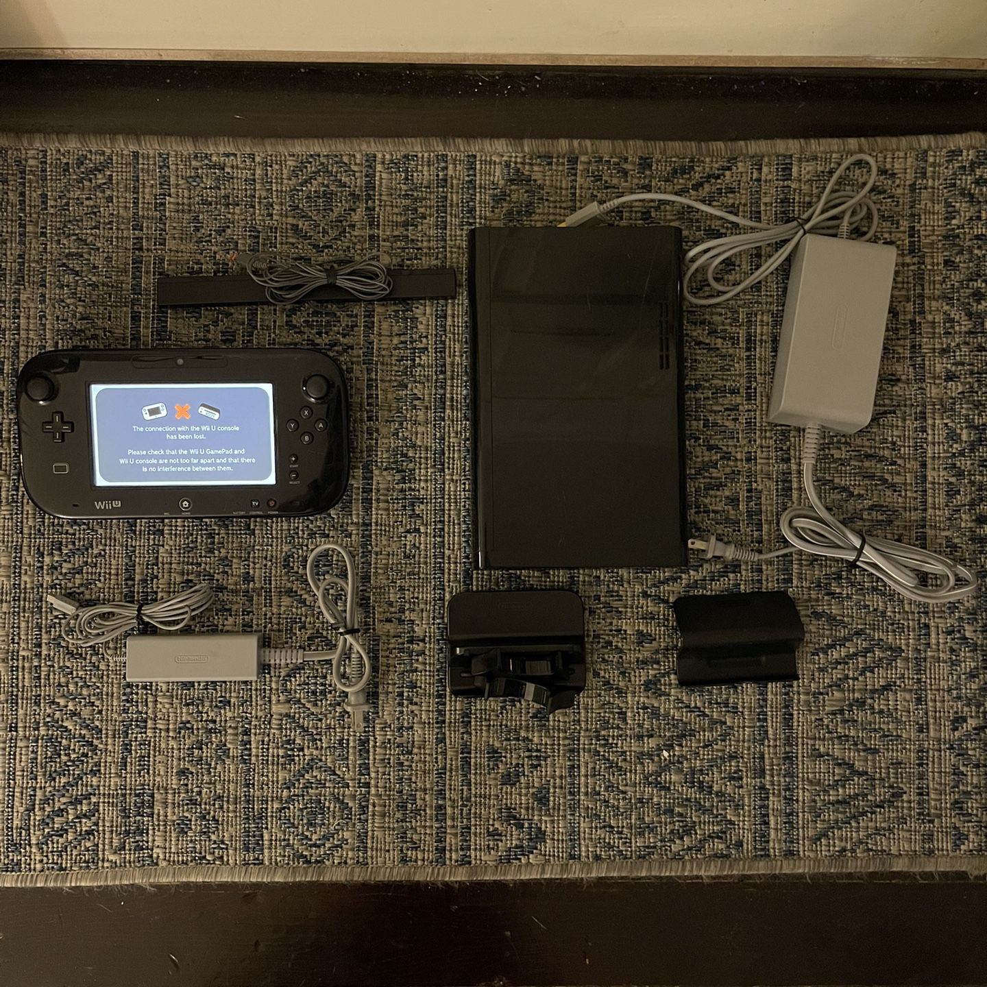 Wii U Tested And Working