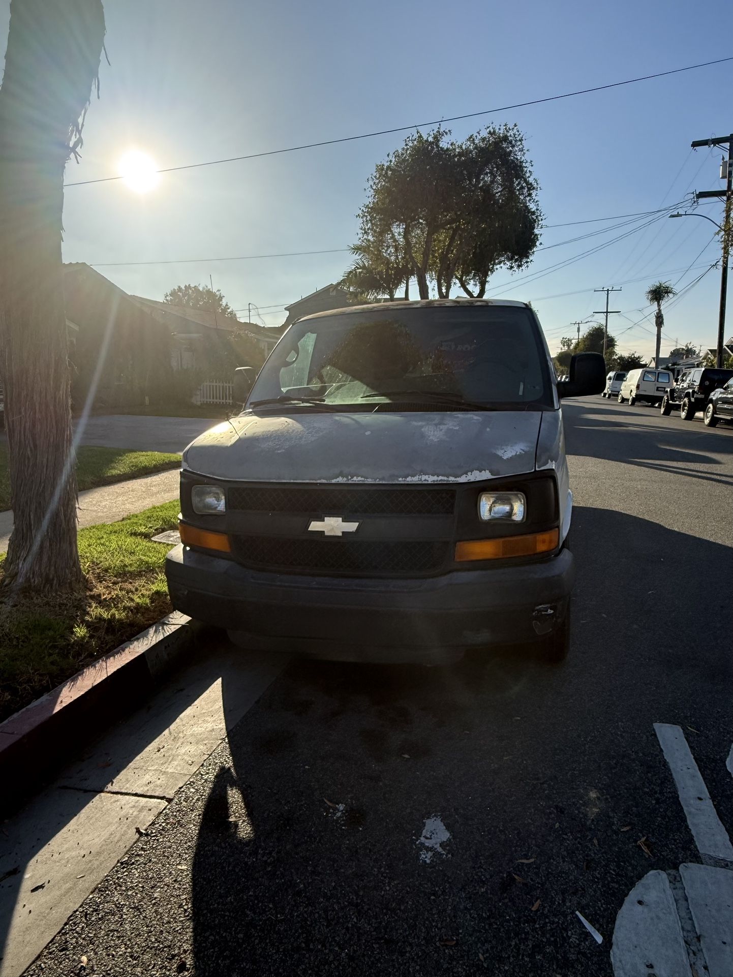 2005 Chevrolet Express 3500