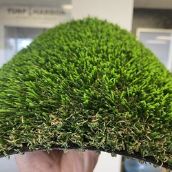 New 86oz Spring Green Artificial Grass Turf