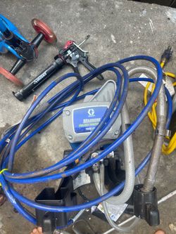 Graco Magnum Project