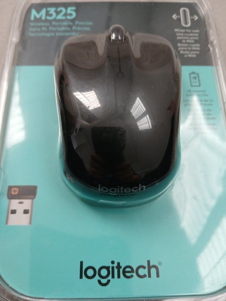 Wireless Mouse