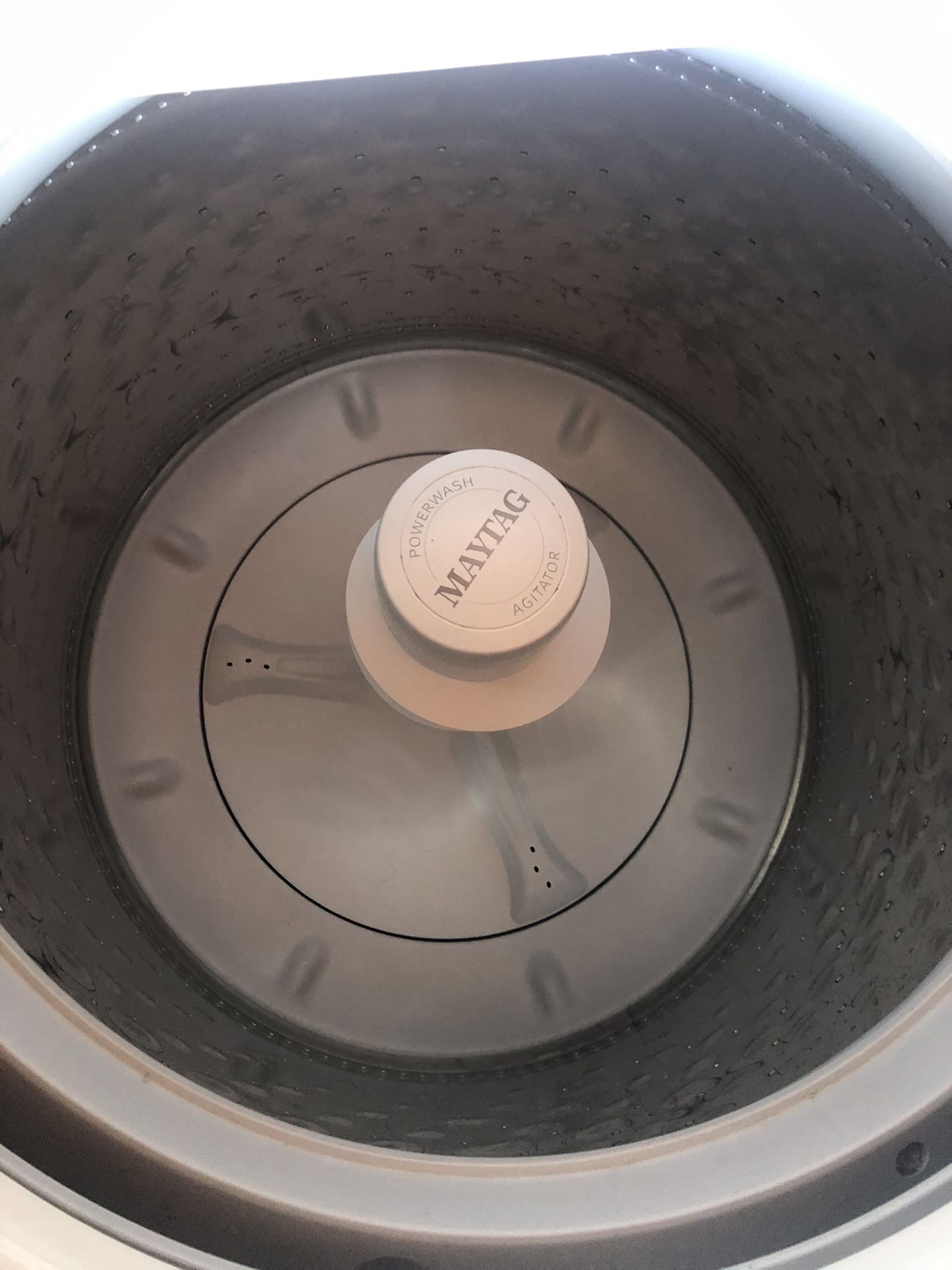 Maytag Washer