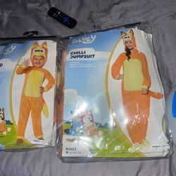 Bluey Costumes