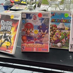 Wii Games