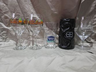 Misc glasses/cups
