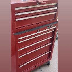 Craftsman Rolling Tool Box 