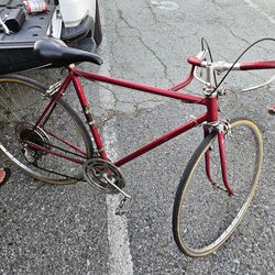 1970 Schwinn Caliente