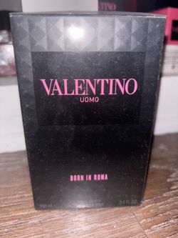 VALENTINO BORN IN ROMA