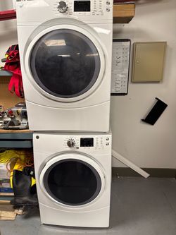 GE dryer