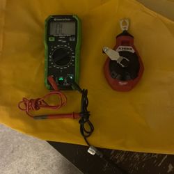 MULTIMETER - CHACLAN  Milwaukee
