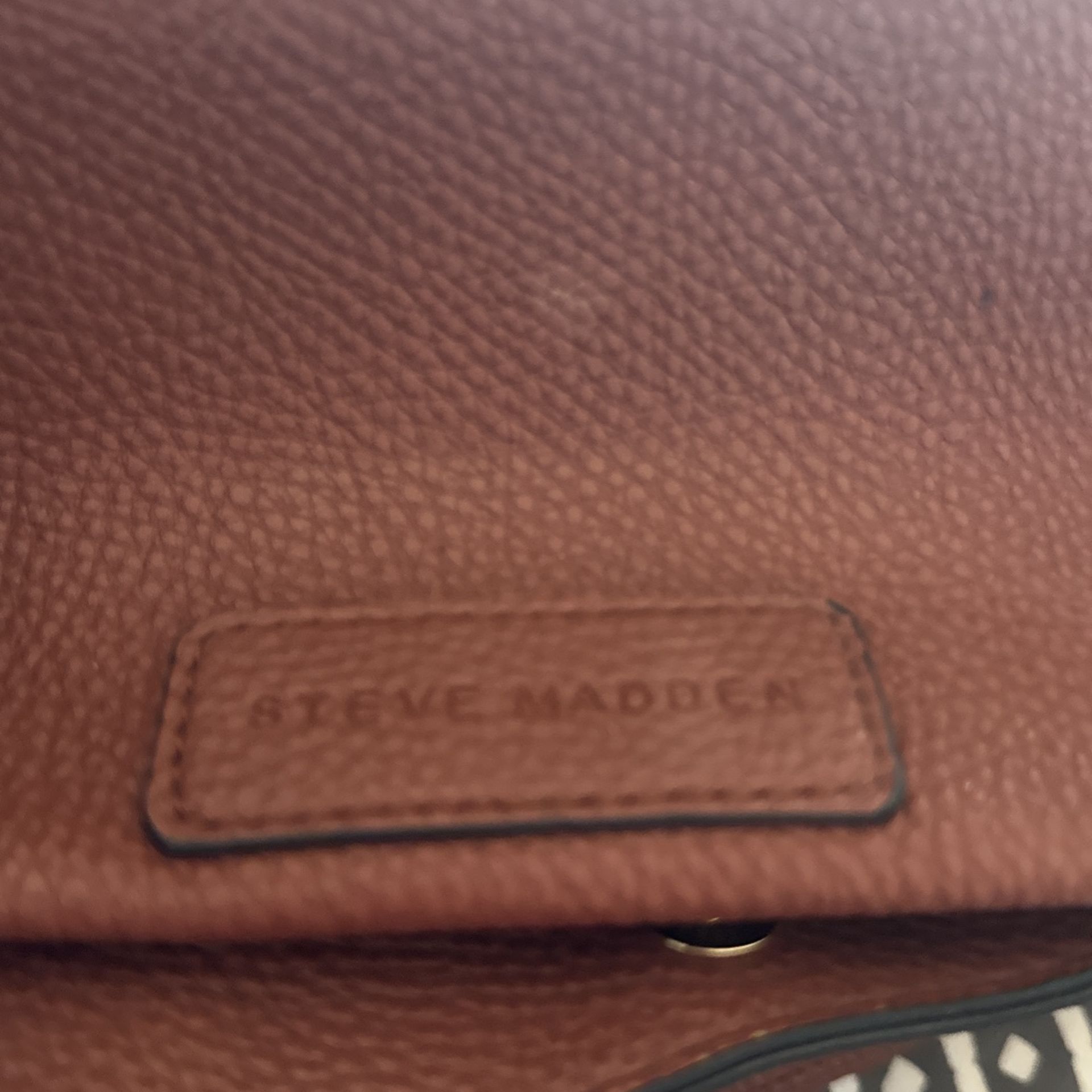 Steve Madden Handbag