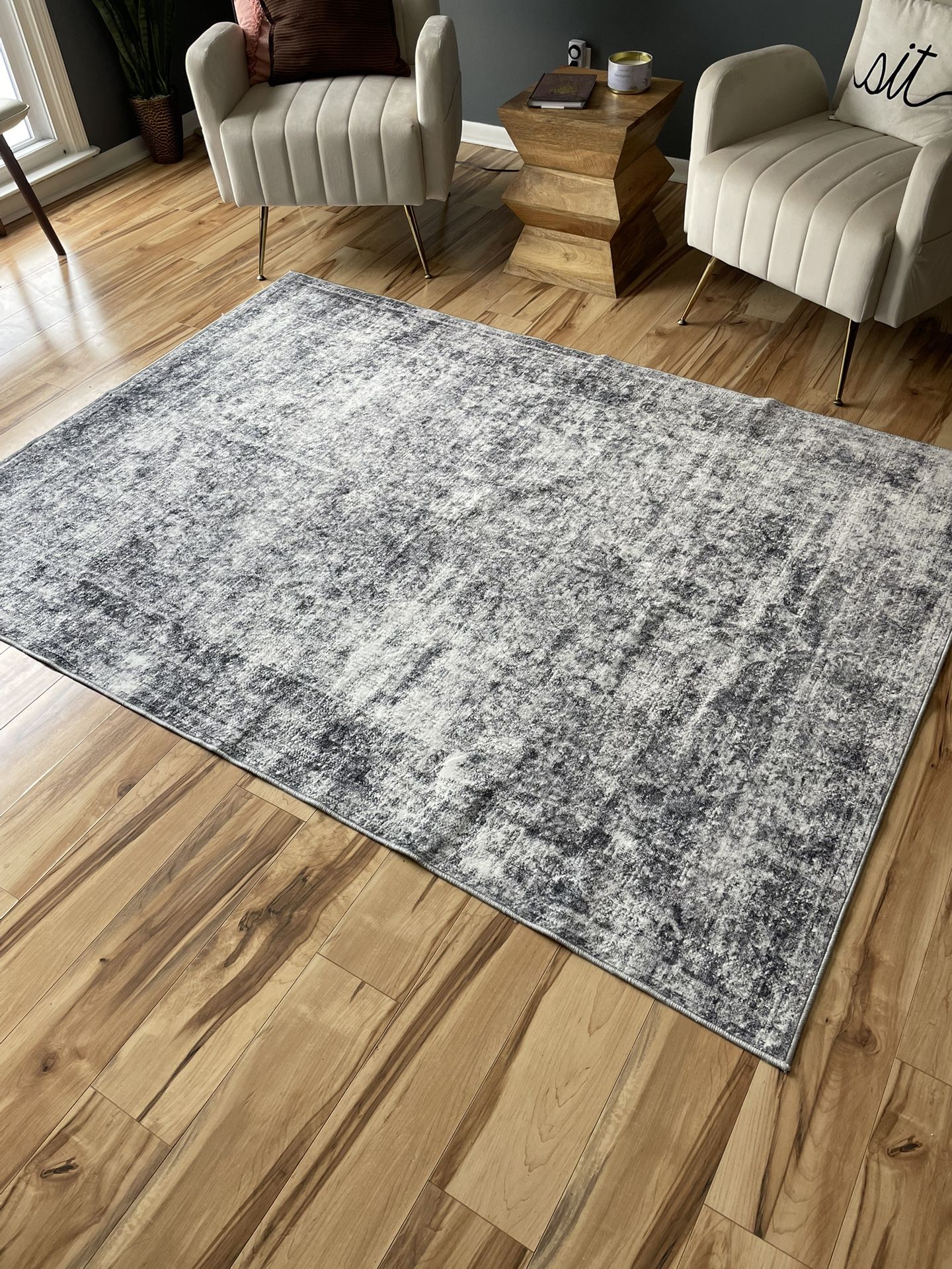 5’ X 7’ Area Rug Carpet 