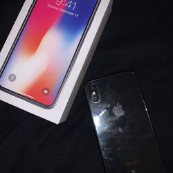 IPHONE X 64G