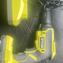 Ryobi 18v Brushless Drywall Drill 
