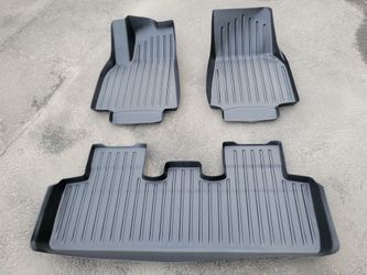Honda CR-V Floor Mats 2023-26