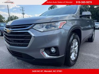 2018 Chevrolet Traverse