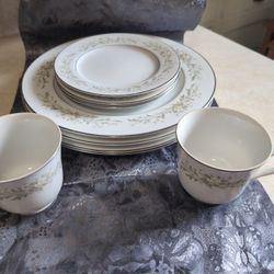 Grace Fine China "Rhapsody"