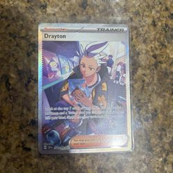 DRAYTON
