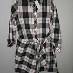 Foxcroft Shirt Dress