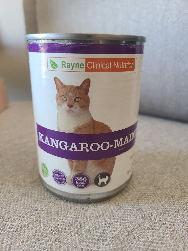 Rayne KangarooMaint Cat Food for Food Sensitive Cats for Sale in