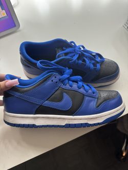 Nike Dunk Low Hyper Cobalt 