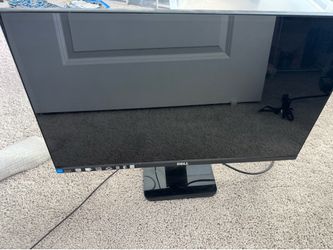 23” Dell PC monitor