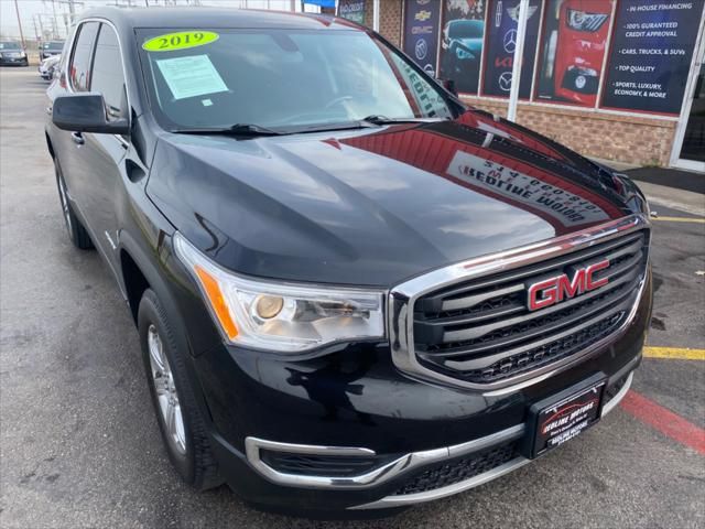 2019 GMC Acadia