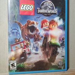 Nintendo Wii U Jurassic Park 