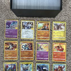 Bulk Holo/Reverse Holo