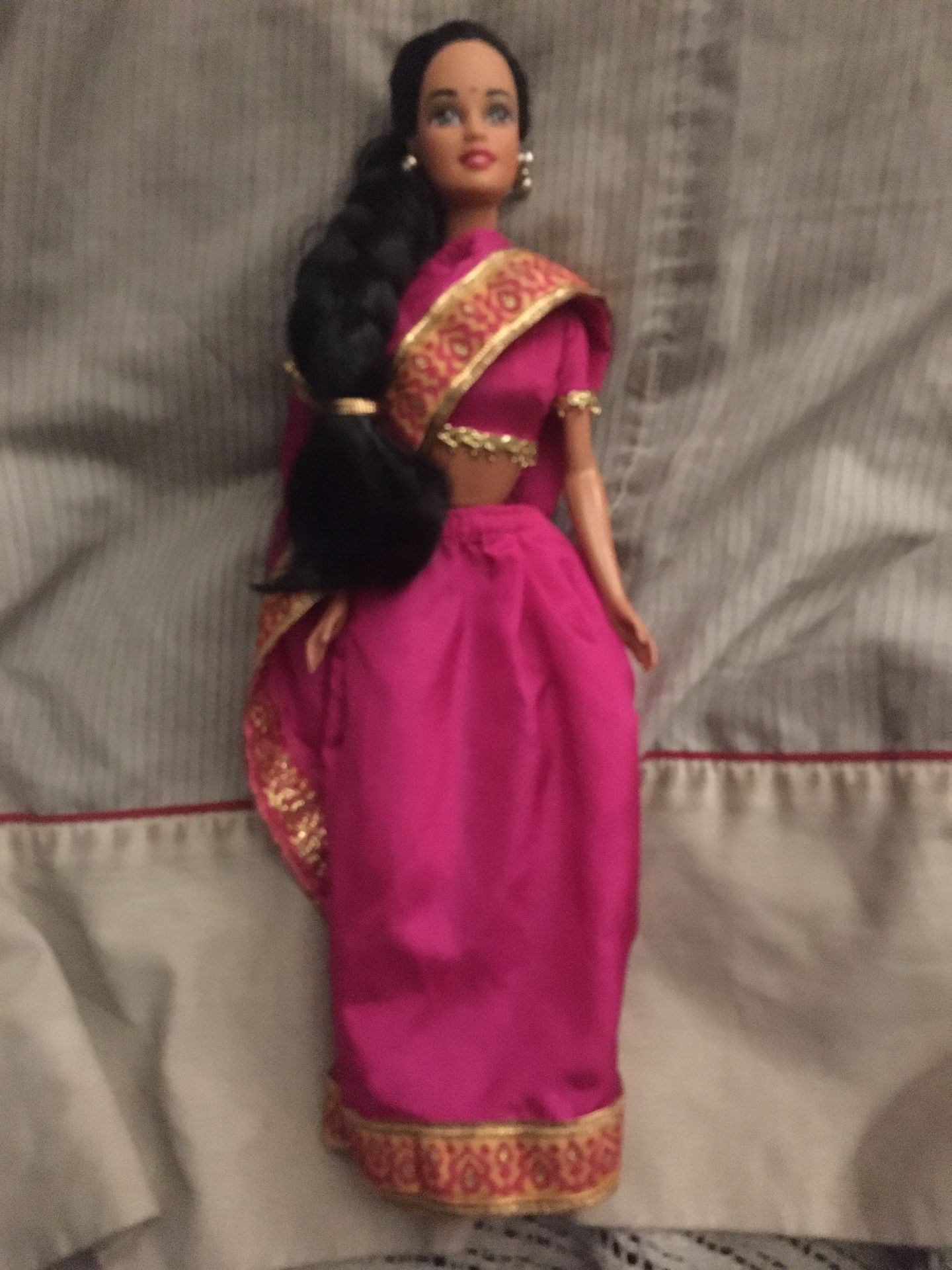 Nice 1966 India Barbie doll only $30