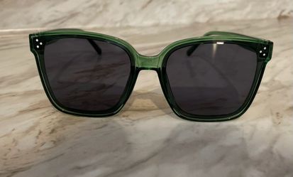 Oversize Round Sunglasses For Women 