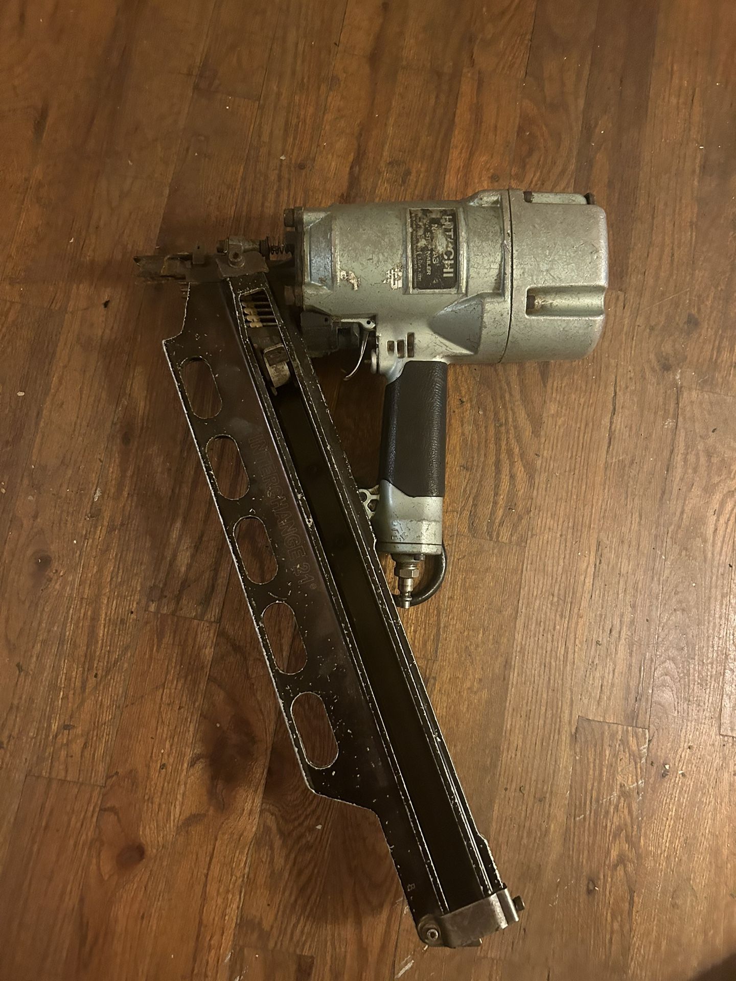 Hitachi Nail Gun