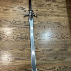 54" Decorative Sword 