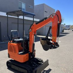 Brand New 1 Ton Mini Excavator