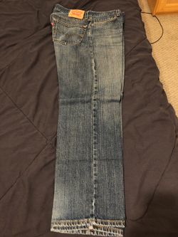Levis jeans 34x30