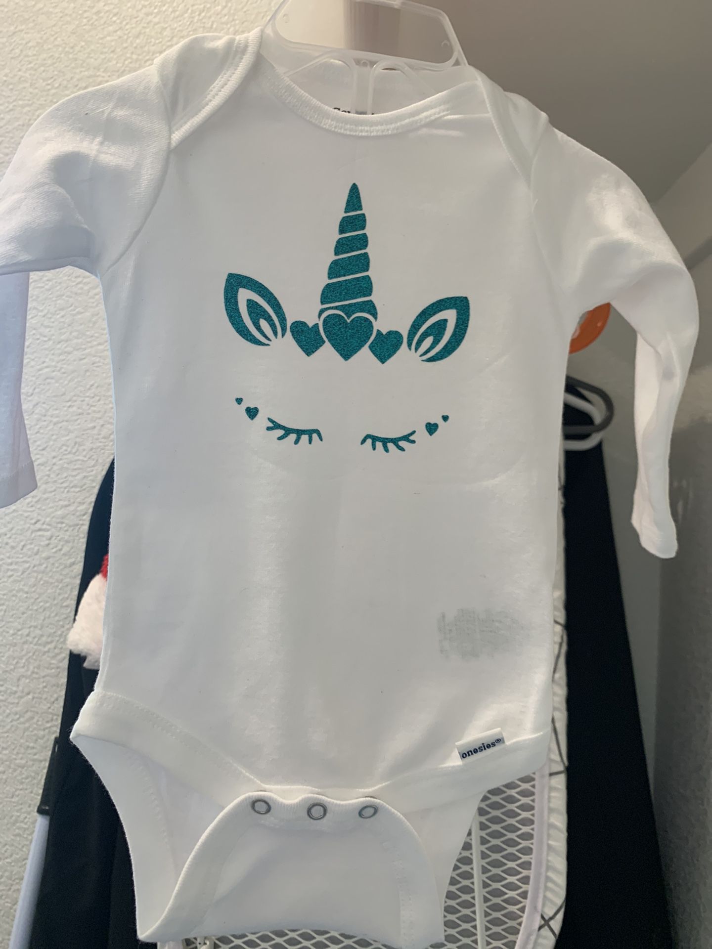 Infant Unicorn Longs Sleeve