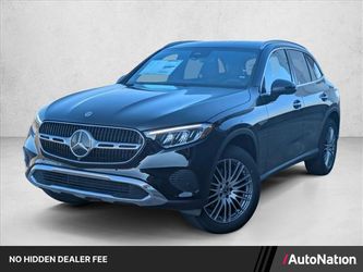 2026 Mercedes-Benz GLC 300