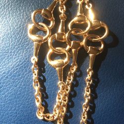 Bronze Milor Italy Necklace 