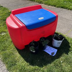 Free Toy Trunk