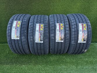 New 255/35/19 Lionhart LH-Five Tires