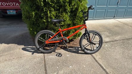 Mongoose legion BMX